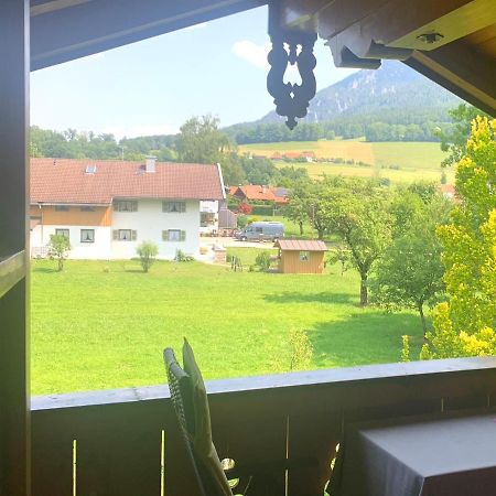 Ferienwohnungen Monika Kloiber Ruhpolding Exteriér fotografie