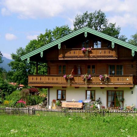 Ferienwohnungen Monika Kloiber Ruhpolding Exteriér fotografie