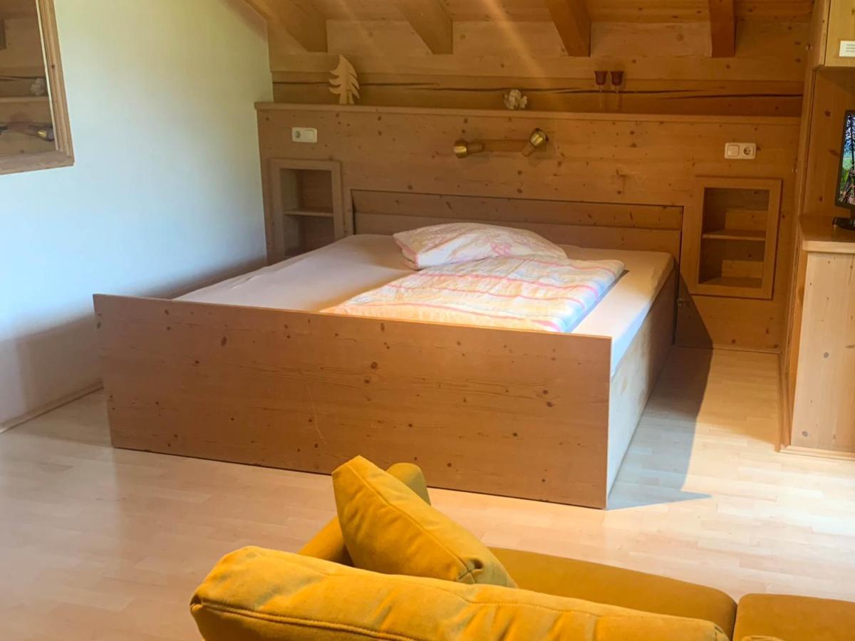 Ferienwohnungen Monika Kloiber Ruhpolding Exteriér fotografie