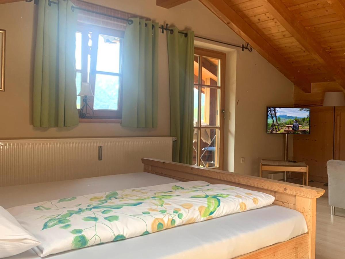 Ferienwohnungen Monika Kloiber Ruhpolding Exteriér fotografie