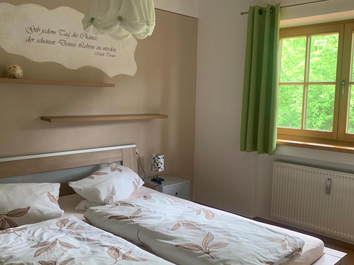Ferienwohnungen Monika Kloiber Ruhpolding Exteriér fotografie