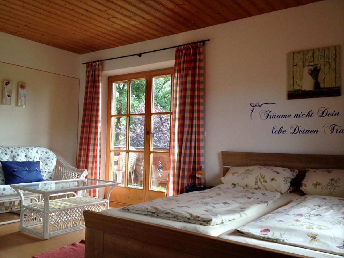 Ferienwohnungen Monika Kloiber Ruhpolding Exteriér fotografie