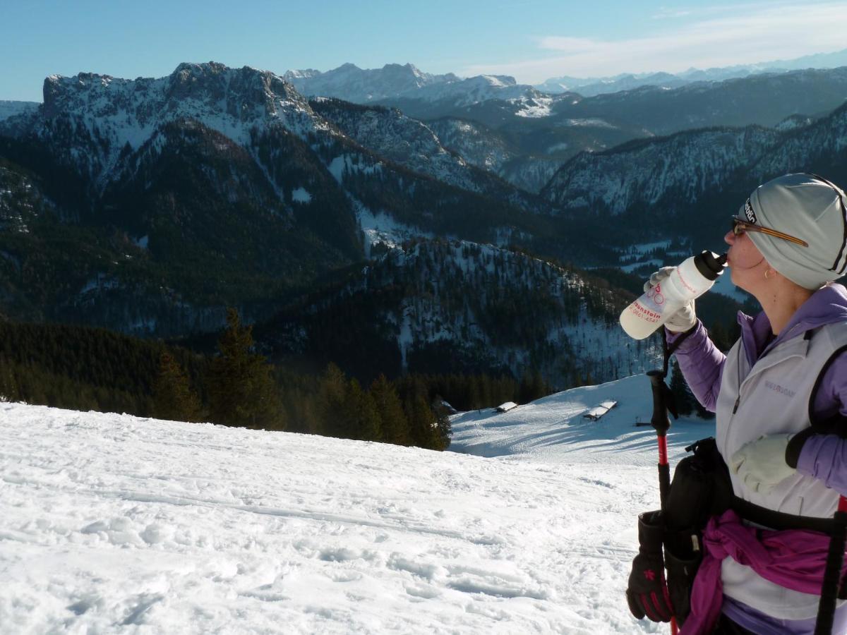 Ferienwohnungen Monika Kloiber Ruhpolding Exteriér fotografie
