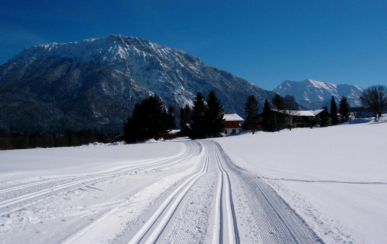 Ferienwohnungen Monika Kloiber Ruhpolding Exteriér fotografie
